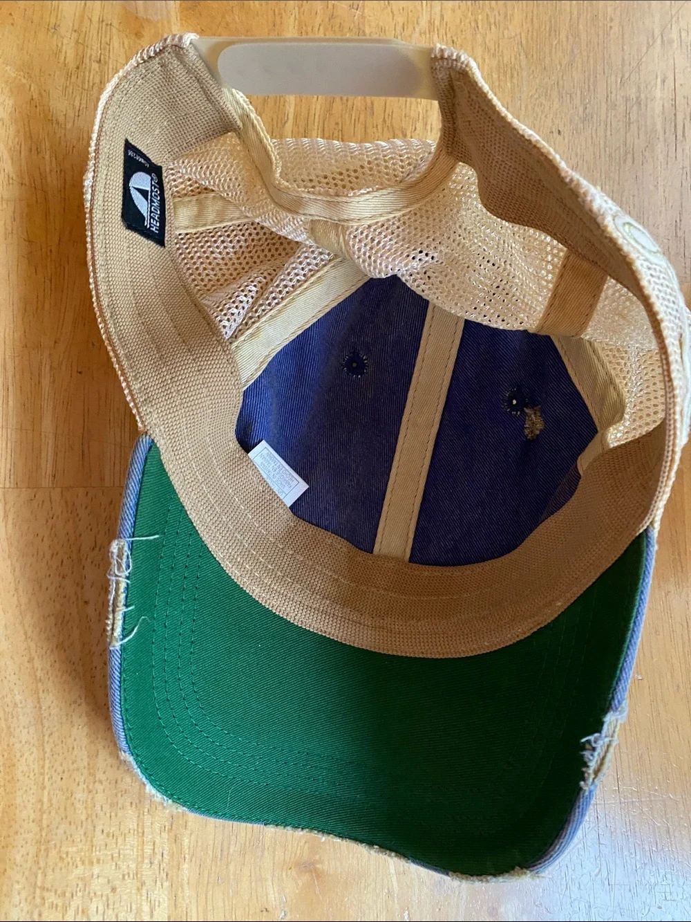 ! HeadMost patriotic baseball style hat